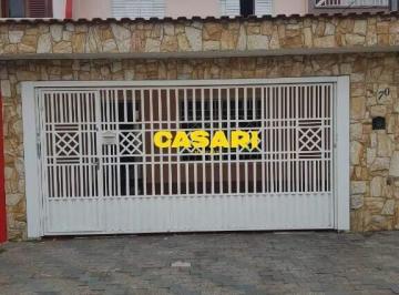 Casa · 170m² · 3 Quartos · 2 Vagas · Sobrado com 3 dormitórios à venda, 170 m² por R$ 990.000,00 - Assunção - São Bernardo do Campo/SP