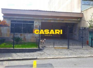 Casa · 312m² · 3 Quartos · 4 Vagas · Casa Térrea com Piscina e Edícula à Venda – 400m² – Jardim Portugal, São Bernardo do Campo