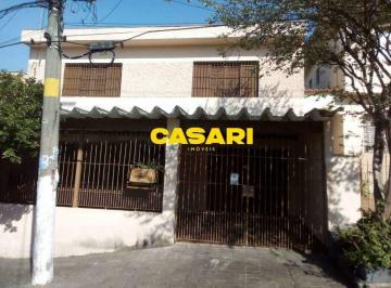 Casa · 260m² · 3 Quartos · 6 Vagas · Sobrado à venda no Baeta Neves – 3 dormitórios, 1 suíte e amplo quintal em São Bernardo do Campo