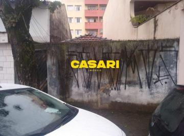 Terreno · 138m² · Terreno à venda, 137 m² - Baeta Neves - São Bernardo do Campo/SP