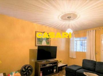 Casa · 180m² · 4 Quartos · 3 Vagas · Casa com 4 dormitórios à venda, 180 m² por R$ 550.000,00 - Jordanópolis - São Bernardo do Campo/SP