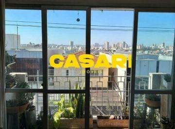 Apartamento · 112m² · 3 Quartos · 1 Vaga · Apartamento com 3 quartos à venda, 112 m²- Santa Paula - São Caetano do Sul/SP
