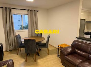 Apartamento · 70m² · 2 Quartos · 2 Vagas · Apartamento com 2 quartos, 1 suíte à venda, 70 m² - Jardim - Santo André/SP