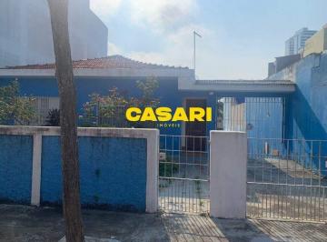 Terreno · 300m² · Terreno à Venda no Jardim do Mar, São Bernardo – 300m² com Casa Antiga