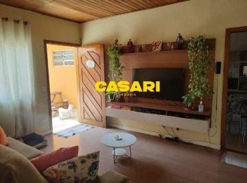 Casa · 206m² · 3 Quartos · 2 Vagas · Casa com 3 dormitórios à venda, 205 m² – Rudge Ramos – São Bernardo do Campo/SP