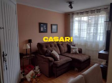 Apartamento · 73m² · 3 Quartos · 1 Vaga · Apartamento com 3 quartos à venda, 73 m² - Demarchi - São Bernardo do Campo/SP