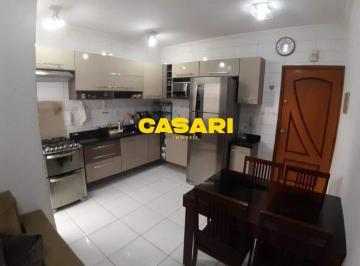 Apartamento · 56m² · 2 Quartos · 1 Vaga · Apartamento à Venda com 2 Dormitórios – 56,5 m² – Vila Curuça– Santo André/SP