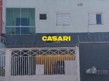 Apartamento · 63m² · 3 Quartos · 2 Vagas · Apartamento com 3 dormitórios à venda, 62 m² - Jardim Bom Pastor - Santo André/SP
