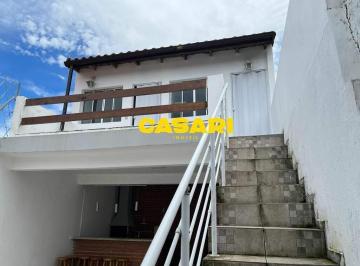 Casa · 136m² · 3 Quartos · 2 Vagas · Casa Térrea com Edícula à Venda – 3 Dormitórios – Paulicéia, São Bernardo do Campo