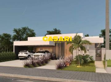 Casa · 192m² · 3 Quartos · 4 Vagas · Casa com 3 dormitórios à venda, 192 m² - Condominio ninho verde - Porangaba/SP