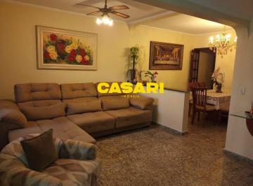 Casa · 203m² · 4 Quartos · 2 Vagas · Casa com 4 dormitórios à venda, 202 m² por R$ 900.000,00 - Planalto - São Bernardo do Campo/SP