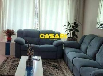 Casa · 295m² · 3 Quartos · 4 Vagas · Sobrado com 3 dormitórios à venda, 295 m² - Parque Selecta - São Bernardo do Campo/SP