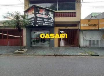 Casa · 230m² · 2 Quartos · 2 Vagas · Sobrado com 2 dormitórios à venda, 230 m² - Jardim Ana Maria - Santo André/SP