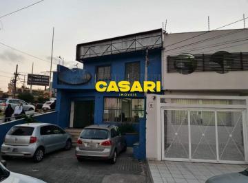 Comercial · 195m² · 2 Vagas · Prédio Comercial à Venda no Centro de São Bernardo do Campo – 195 m², Excelente Localização