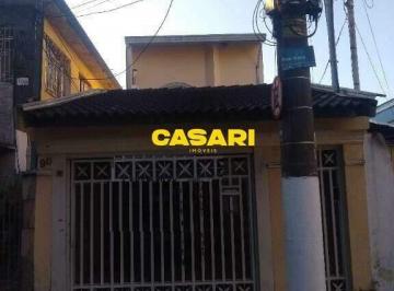 Casa · 285m² · 4 Quartos · 4 Vagas · Sobrado com 4 dormitórios, 285 m² - venda ou aluguel - Jardim do Mar - São Bernardo do Campo/SP