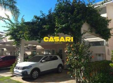 Casa · 108m² · 3 Quartos · 2 Vagas · Sobrado com 3 dormitórios à venda, 108 m²- Demarchi - São Bernardo do Campo/SP