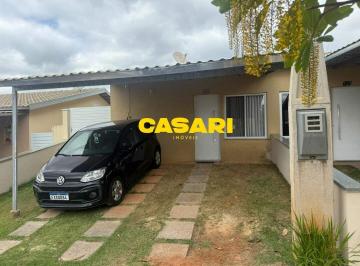 Casa · 74m² · 3 Quartos · 2 Vagas · Casa com 3 dormitórios, 74 m² - venda por R$ 410.000,00 ou aluguel por R$ 2.325,00/mês - Village Gol