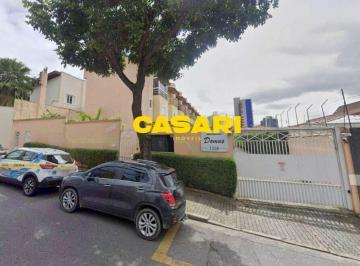 Casa · 106m² · 4 Quartos · 2 Vagas · Sobrado com 4 Dormitórios em Condomínio Fechado no Bairro Jardim – Santo André/SP