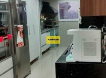 Apartamento · 158m² · 3 Quartos · 4 Vagas · Apartamento com 3 dormitórios à venda, 158 m² por R$ 1.600.000,01 - Vila Gonçalves - São Bernardo do
