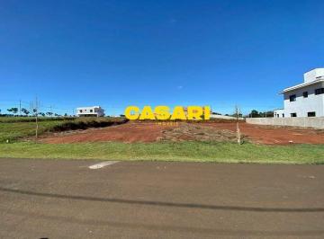 Terreno · 502m² · Terreno à venda, 502 m² - Village Manacá - Cesário Lange/SP