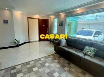 Casa · 270m² · 4 Quartos · 3 Vagas · Sobrado com 4 dormitórios à venda na Nova Petrópolis, São Bernardo do Campo