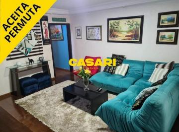 Casa · 276m² · 3 Quartos · 2 Vagas · Sobrado com 3 Dormitórios, Suíte e 276 m² – Venda ou Aluguel no Anchieta, São Bernardo do Campo/SP