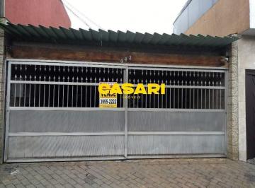 Casa · 136m² · 2 Quartos · 2 Vagas · Casa residencial à venda, Vila Planalto, São Bernardo do Campo.