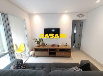 Apartamento · 106m² · 3 Quartos · 2 Vagas · Apartamento com 3 dormitórios à venda, 106 m²- Centro - São Bernardo do Campo/SP