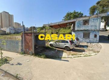 Terreno · 5691m² · Área de 5.691 m² à Venda – Ideal para Incorporação Vila João Ramalho - Santo André/SP