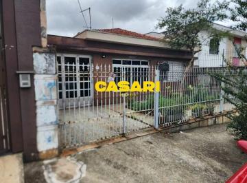 Casa · 180m² · 3 Quartos · Casa com 3 dormitórios à venda, 180 m² – Rudge Ramos – São Bernardo do Campo/SP