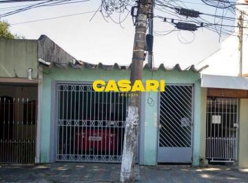 Casa · 247m² · 2 Quartos · 1 Vaga · Casa com 2 dormitórios à venda, 247 m² - Demarchi - São Bernardo do Campo/SP