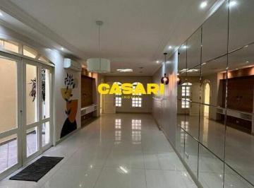 Casa · 250m² · 3 Quartos · 2 Vagas · Sobrado com 3 Quartos à venda, 250 m²- Campestre - Santo André/SP