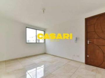 Apartamento · 56m² · 2 Quartos · 1 Vaga · Apartamento com 2 dormitórios à venda, 56 m² por R$ 214.000,00 - Jardim Alvorada - Santo André/SP