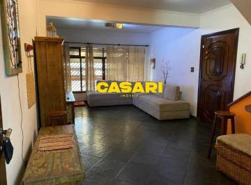 Casa · 181m² · 3 Quartos · 2 Vagas · Sobrado com 3 dormitórios à venda, 181 m² - Anchieta - São Bernardo do Campo/SP