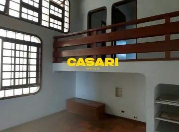Casa · 382m² · 4 Quartos · 8 Vagas · Sobrado com 4 dormitórios à venda, 382 m² - Vila Eldízia - Santo André/SP