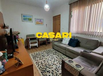 Apartamento · 65m² · 2 Quartos · 1 Vaga · Apartamento 2 Quartos no Centro de São Bernardo do Campo – Ótima Oportunidade com Financiamento