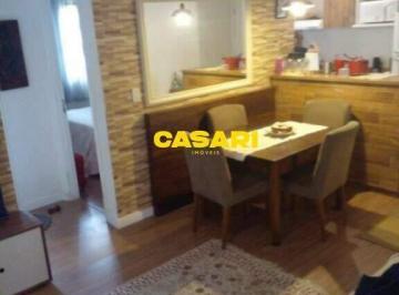 Apartamento · 133m² · 3 Quartos · 1 Vaga · Apartamento com 3 dormitórios à venda, 133 m² - Vila Assunção - Santo André/SP
