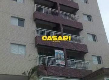 Apartamento · 60m² · 2 Quartos · 2 Vagas · Apartamento com 2 dormitórios à venda, 60 m² por R$ 495.000,00 - Assunção - São Bernardo do Campo/SP