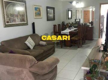 Apartamento · 139m² · 3 Quartos · 6 Vagas · Apartamento 3 Suítes com 6 Vagas à Venda no Centro de São Bernardo do Campo