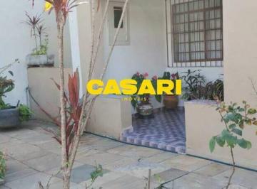 Casa · 160m² · 4 Quartos · 6 Vagas · Oportunidade! Terreno Amplo 300m² na Vila Dusi, SBC