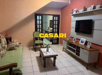 Casa · 174m² · 3 Quartos · 2 Vagas · Sobrado com 3 dormitórios à venda, 174 m² - Santa Terezinha - São Bernardo do Campo/SP