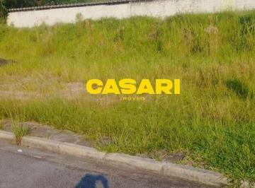 Terreno · 82m² · Terreno à venda, 82 m² - Jardim Irajá - São Bernardo do Campo/SP
