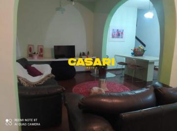 Casa · 230m² · 4 Quartos · 3 Vagas · Casa com 4 dormitórios à venda, 230 m² - Parque Terra Nova II - São Bernardo do Campo/SP