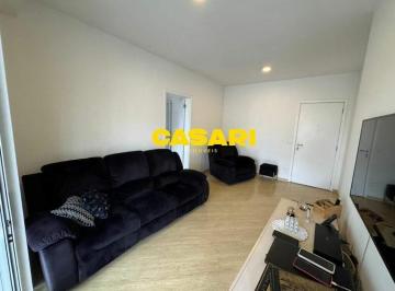 Apartamento · 86m² · 3 Quartos · 2 Vagas · Apartamento alto padrão com 3 dormitórios e varanda gourmet à venda – Próximo ao Shopping ABC