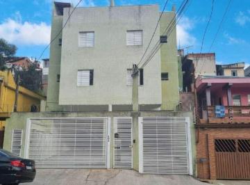 Photo 1 · Cobertura com 2 dormitórios à venda, 86 m² - Vila Lutécia - Santo André/SP