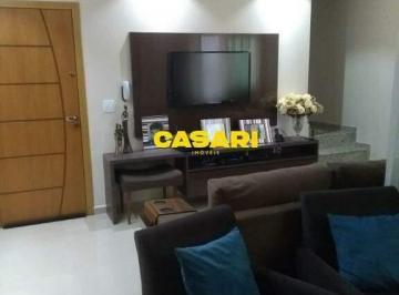 Apartamento · 140m² · 3 Quartos · 2 Vagas · Cobertura residencial à venda, Paraíso, Santo André.