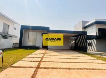 Casa · 183m² · 4 Quartos · 6 Vagas · Casa com 4 dorm 1 suíte em Condominio Fechado Ninho Verde I Porangaba S/P.