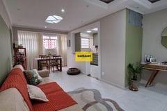 Photo 1 · Apartamento 2 dorms, 75 m², reformado – Rudge Ramos, SBC