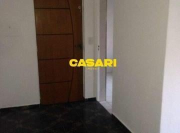 Apartamento · 65m² · 2 Quartos · 1 Vaga · Apartamento com 2 dormitórios à venda em andar alto com lazer completo - São Bernardo do Campo/SP