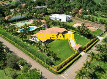 Rural · 550m² · 5 Quartos · 2 Vagas · Chácara com 3 dormitórios à venda, 4278 m² - Vitassay - Boituva/SP